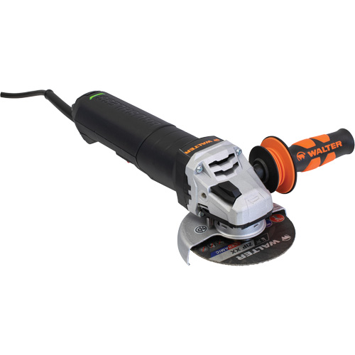 Meuleuse angulaire sans balai SUPER 5 PS, 5", 120 V, 15 A, 11000 Tr/min Advanced Consulting and Training Ltd.
