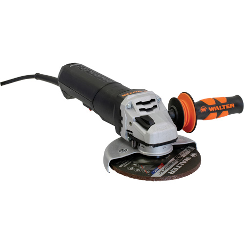 Meuleuse angulaire sans balai BIG 6 PS, 6", 120 V, 15 A, 9600 Tr/min Advanced Consulting and Training Ltd.