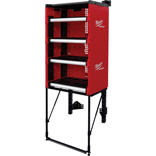 Ensemble de rayonnage PACKOUT Advanced Consulting and Training Ltd.