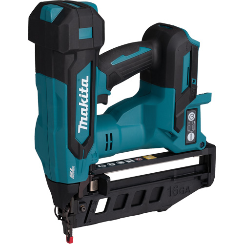 LXT Brushless 2-1/2" 16 Gauge Straight Finish Nailer (Tool Only), 18 V, Lithium-Ion Advanced Consulting and Training Ltd.