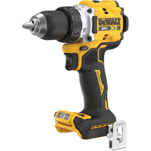 MAX* XR&reg; Brushless Cordless Drill/Driver (Tool Only), Lithium-Ion, 20 V, 1/2" Chuck Advanced Consulting and Training Ltd.
