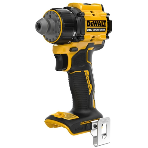 Perceuse-visseuse &agrave; t&ecirc;te interchangeable ATOMIC MAX* (outil seulement), Lithium-ion, 20 V, Mandrin 1/2"/1/4" Advanced Consulting and Training Ltd.
