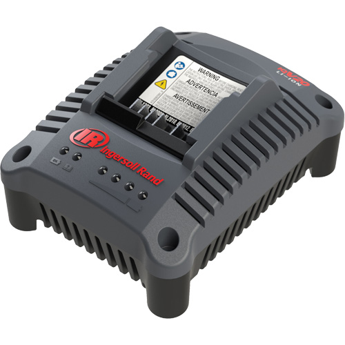 IQV20 Compact Battery Charger, 20 V, Lithium-Ion Advanced Consulting and Training Ltd.