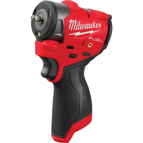 Cl&eacute; &agrave; chocs sous-compacte M12 FUEL avec anneau de friction, 12 V, Mandrin 1/4" Advanced Consulting and Training Ltd.