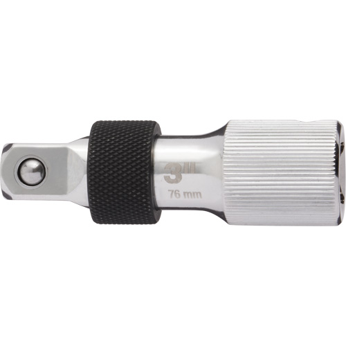Douille rallonge verrouillable, Prise 1/2", 3" lo Advanced Consulting and Training Ltd.