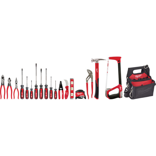 Electrical Apprentice Hand Tool Kit Advanced Consulting and Training Ltd.