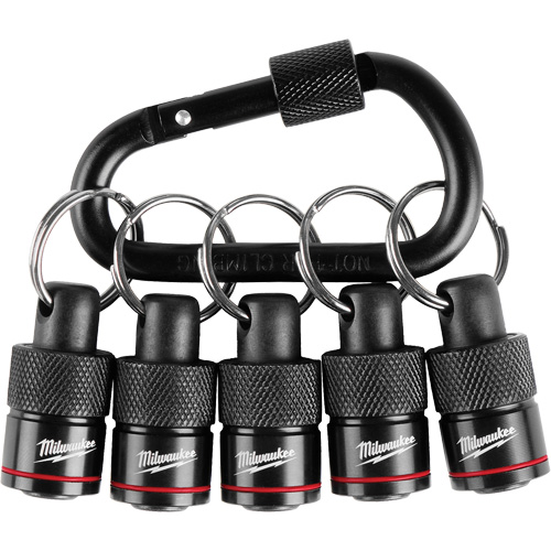 Porte-embouts pour 5 morceaux avec mousqueton Advanced Consulting and Training Ltd.