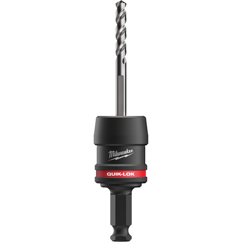 Ensemble de 5 arbres QUIK-LOK, 1-1/4" to 6-7/8", 7/16" Tige Advanced Consulting and Training Ltd.