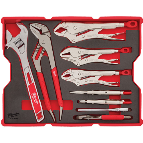 Pliers & Wrench Set with Tray for PACKOUT Drawers Advanced Consulting and Training Ltd.
