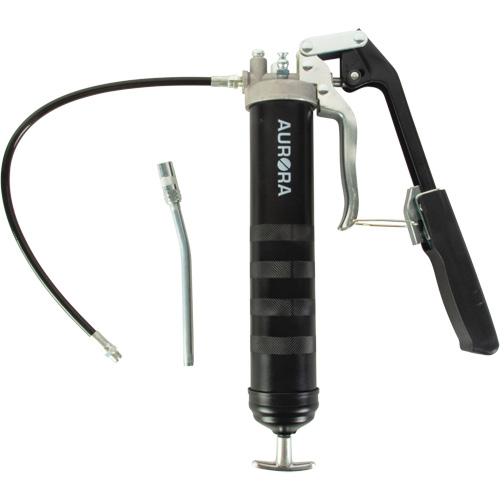 Pistolet-graisseur double &agrave; poign&eacute;e-levier Advanced Consulting and Training Ltd.