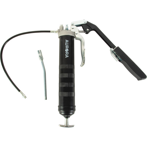 Pistolet-graisseur double &agrave; poign&eacute;e-levier Advanced Consulting and Training Ltd.