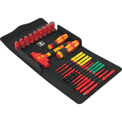 Jeu de polyvalent Kraftform Kompakt VDE 24, 1000 V, 25 M Advanced Consulting and Training Ltd.
