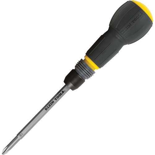 Fastbit Tru-Grip Screwdriver, #2/1/4", 8-1/2" L, Cushion Grip Handle Advanced Consulting and Training Ltd.