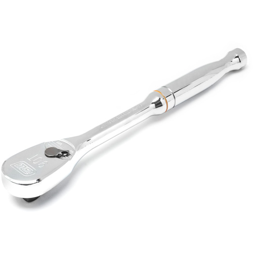 90-Tooth Teardrop Ratchet, 3/8" Drive, Ergonomic Handle Advanced Consulting and Training Ltd.