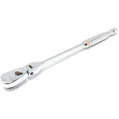 90-Tooth Flex Head Teardrop Ratchet Advanced Consulting and Training Ltd.