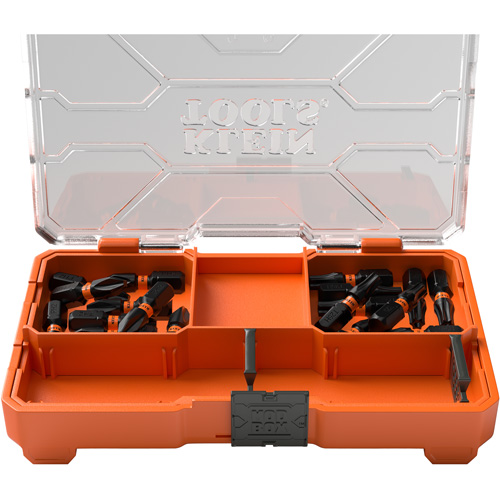 Jeu de forets &agrave; chocs Slim Proflex, Phillips/Torx, Prise 1", 20 mr Advanced Consulting and Training Ltd.