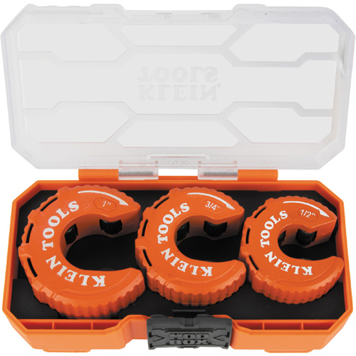 Jeu de coupe-tubes en cuivre de Style C 3 mcx, Capacit&eacute; de 1/2"/3/4"/1" Advanced Consulting and Training Ltd.