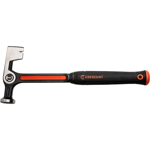 Drywall Hammer, 11 oz., Solid Steel Handle, 12-1/2" L Advanced Consulting and Training Ltd.