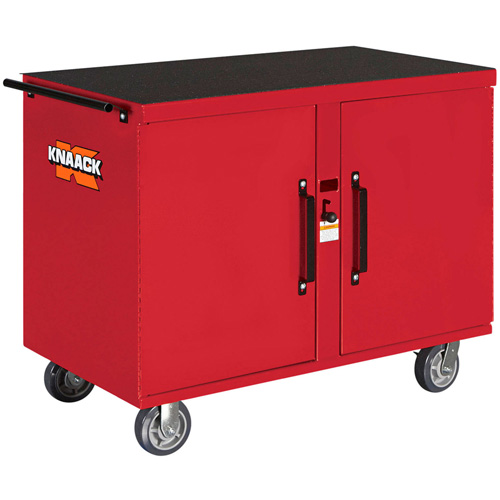 Model 63 Mechanics Chest with Padlock, 8 Drawers, 46-1/4" L x 25" W x 37-1/2" H, Tan Advanced Consulting and Training Ltd.