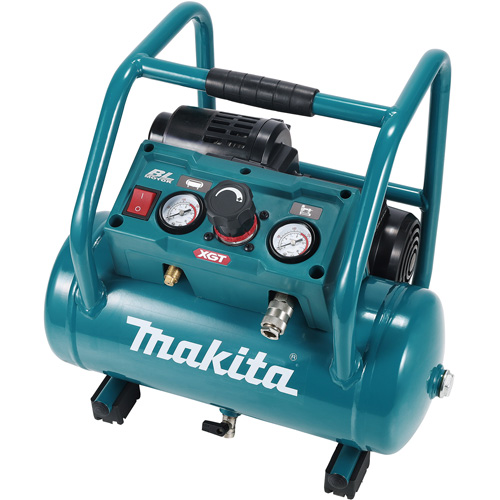 40Vmax XGT Brushless Cordless Air Compressor (Tool Only), Electric, 1.67 Gal (2 US Gal.), 135 PSI Advanced Consulting and Training Ltd.