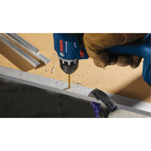 Compact Brushless Drill/Driver Kit, Lithium-Ion, 18 V, 1/2" Chuck, 400 in-lbs. Torque Advanced Consulting and Training Ltd.