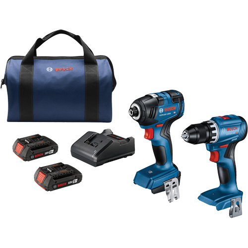 Ensemble de 2 outils, 18 V Advanced Consulting and Training Ltd.