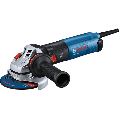 Meuleuse &agrave; angle, 5", 120 V, 13 A, 11 500 Tr/min Advanced Consulting and Training Ltd.