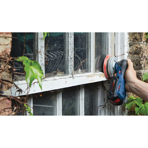 Ponceuse excentrique sans balais (outil seul) Advanced Consulting and Training Ltd.