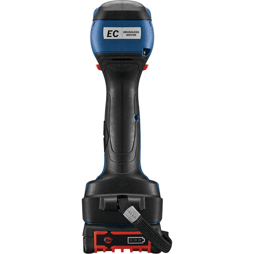 Ensemble visseuse/cl&eacute; &agrave; chocs 2-en-1 pour embouts et douilles, 1/2", 1800 lb-po Couple max., 18 V, Lithium-ion Advanced Consulting and Training Ltd.
