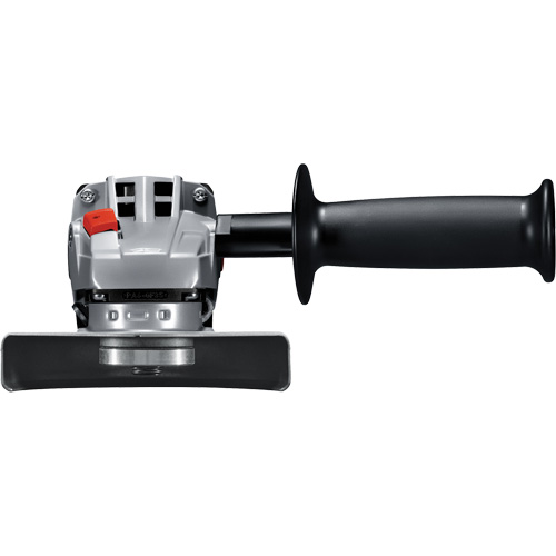 Rectifieuse angulaire sans balais avec interrupteur coulissant, Roue de 4-1/2", 18 V Advanced Consulting and Training Ltd.