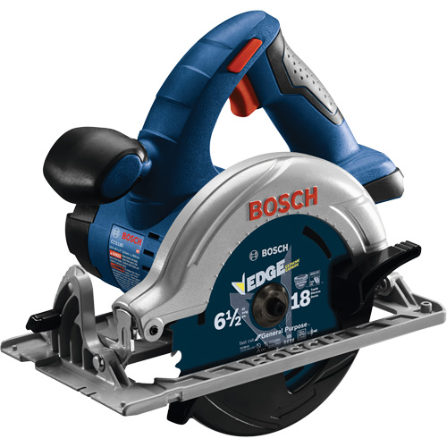 Blade-Left Circular Saw (Tool Only), 6-1/2", 18 V Advanced Consulting and Training Ltd.