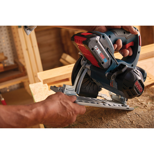 Blade-Left Circular Saw (Tool Only), 6-1/2", 18 V Advanced Consulting and Training Ltd.
