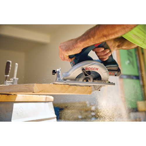 Blade-Left Circular Saw (Tool Only), 6-1/2", 18 V Advanced Consulting and Training Ltd.