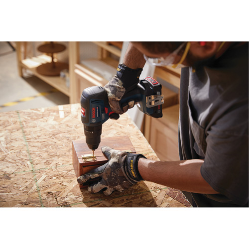 Trousse de perceuse-visseuse &agrave; percussion sans balais EC, 1/2", Mandrin 1/2", 18 V Advanced Consulting and Training Ltd.