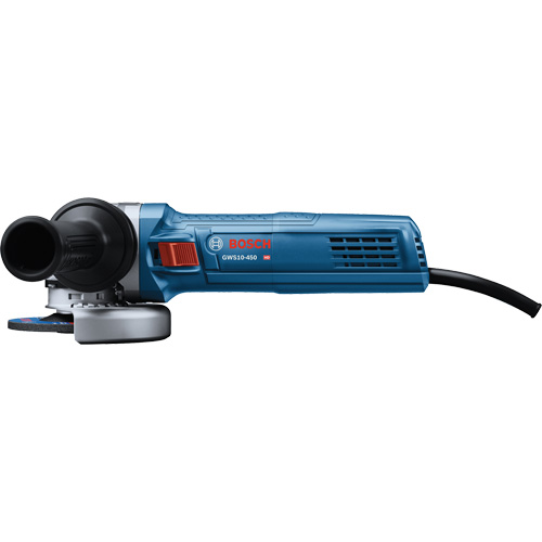 Rectifieuse angulaire ergonomique, 4-1/2", 120 V, 10 A, 11000 Tr/min Advanced Consulting and Training Ltd.