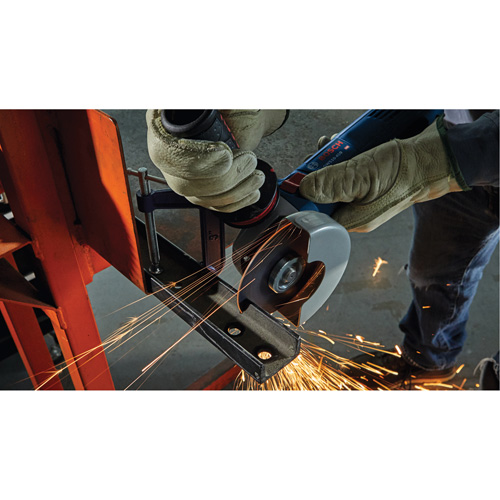 Rectifieuse angulaire ergonomique, 4-1/2", 120 V, 10 A, 11000 Tr/min Advanced Consulting and Training Ltd.