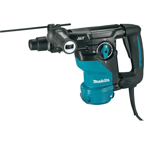 Marteau perforateur rotatif SDS-PLUS, 1-3/16", 9 A, 0-4500 Coups/min, 0-840 Tr/min, 3,3 lb-pi Advanced Consulting and Training Ltd.
