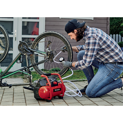 Compresseur dair compact sans fil 36V (outils seulement), &eacute;lectrique, 135 PSI Advanced Consulting and Training Ltd.