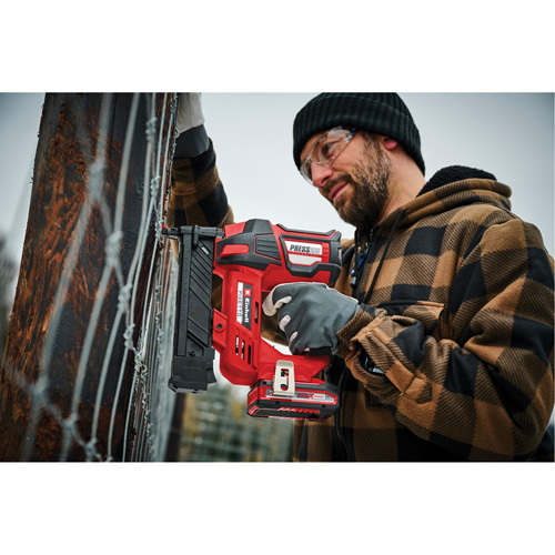 18V Cordless Narrow Crown Stapler (Tool Only), 1/4" Staples Advanced Consulting and Training Ltd.