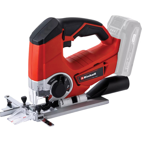 Scie sauteuse &agrave; vitesse variable sans (outil seulement), 18 V, Lithium-ion, 0-2400 coups/min, 1" Longueur de la course Advanced Consulting and Training Ltd.