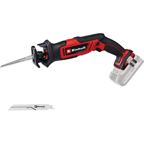 Scie alternative compacte &agrave; une main sans fil (outil seulement), 18 V, Lithium-ion Bloc-pile, 0-3000 coups/min Advanced Consulting and Training Ltd.