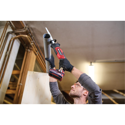 Scie alternative compacte &agrave; une main sans fil (outil seulement), 18 V, Lithium-ion Bloc-pile, 0-3000 coups/min Advanced Consulting and Training Ltd.
