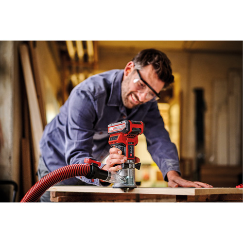 Toupie compacte professionnelle sans fil (outil seulement) Advanced Consulting and Training Ltd.