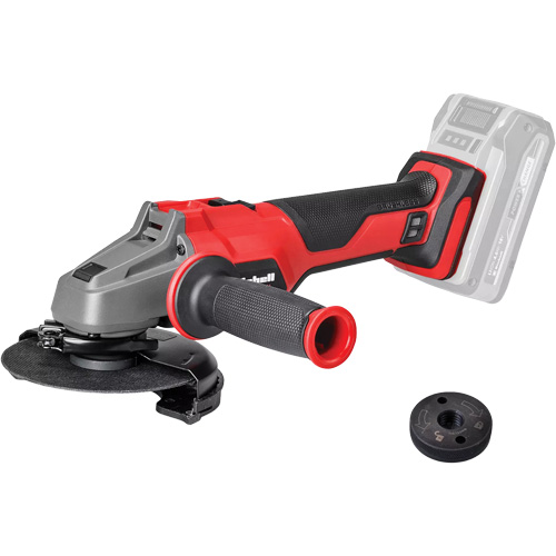 Professional Cordless Angle Grinder (Tool Only), 4-1/2" Wheel, 18 V Advanced Consulting and Training Ltd.