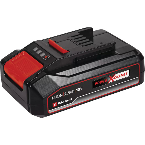 Power X-Change Battery, Lithium-Ion, 18 V, 2.5 Ah Advanced Consulting and Training Ltd.