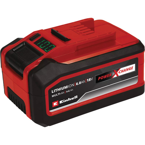 Power X-Change Battery, Lithium-Ion, 18 V, 4 - 6 Ah Advanced Consulting and Training Ltd.