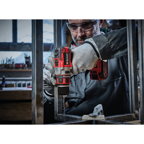 Professional Cordless Drill/Driver (Tool Only), Lithium-Ion, 18 V, 1/2" Chuck, 531 in-lbs Torque Advanced Consulting and Training Ltd.