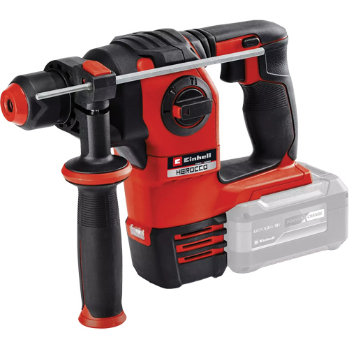 Perceuse &agrave; percussion professionnelle SDS-plus (outil seulement), 18 V, 3/4", 160  lb-po, 0-1200 tr/min Advanced Consulting and Training Ltd.