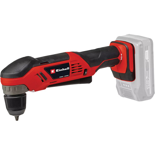 Cordless Right Angle Drill/Driver (Tool Only), 18 V, 3/8" Chuck, Lithium-Ion Advanced Consulting and Training Ltd.