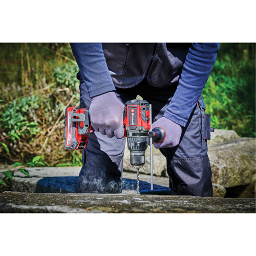Perceuse &agrave; percussion professionnelle sans fil (outil seulement), Mandrin 1/2", 18 V Advanced Consulting and Training Ltd.